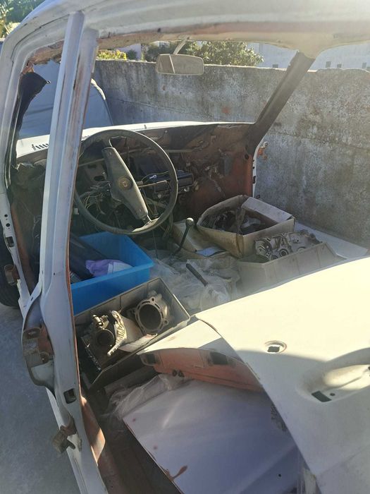 Datsun 100A com documentos — 750 € — photo 4