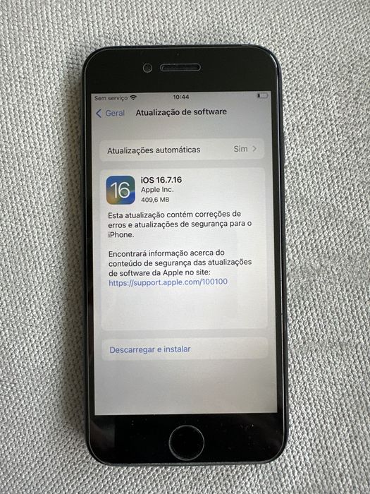 IPhone 8 64Gb  Cinzento Sideral