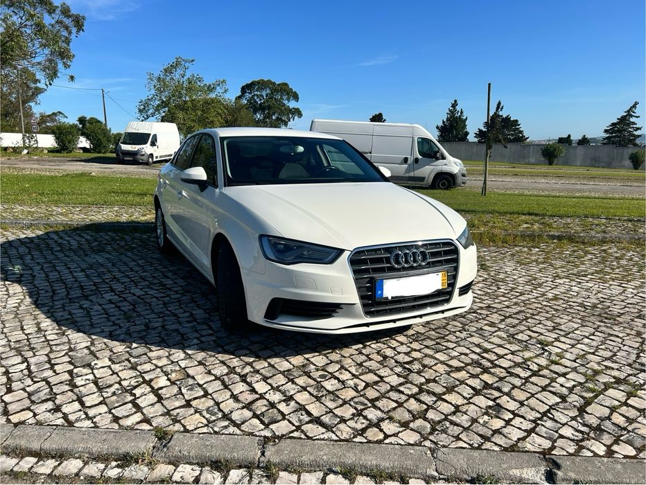 Audi A3 limosine disel muito economico bom estado de consevasao