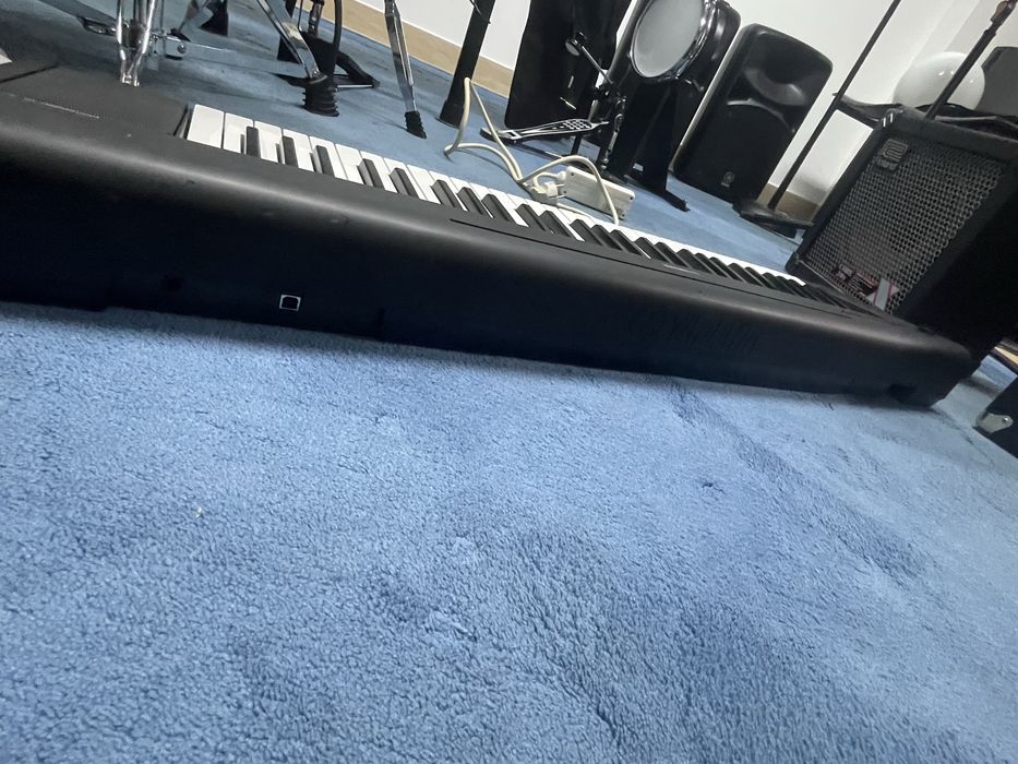 Yamaha Piaggero NP-15
