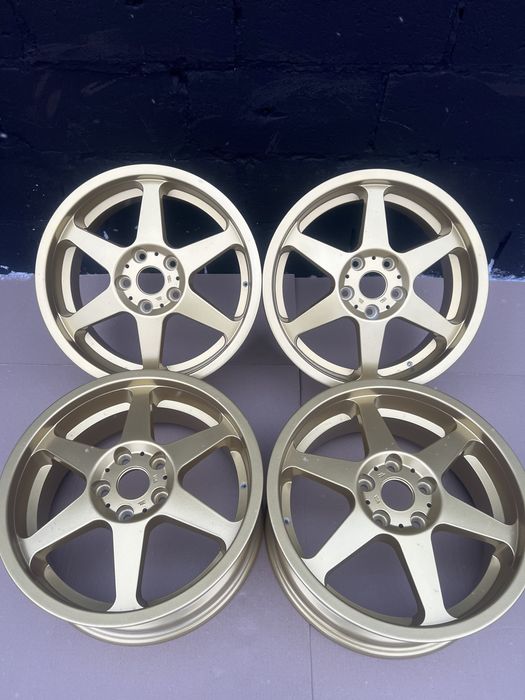 Диски р17 5/114,3 Tehnocast Japan Work Enkei OZ BBS Evo