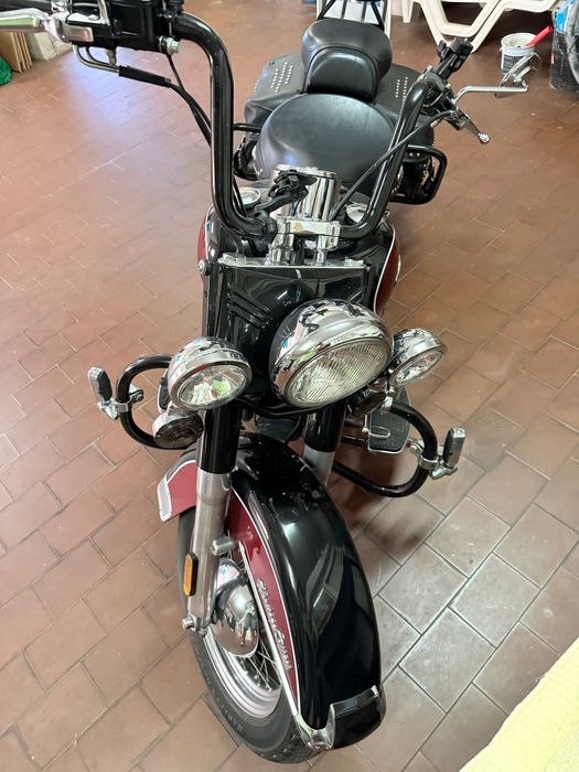 Harley Davidson Heritage 2005