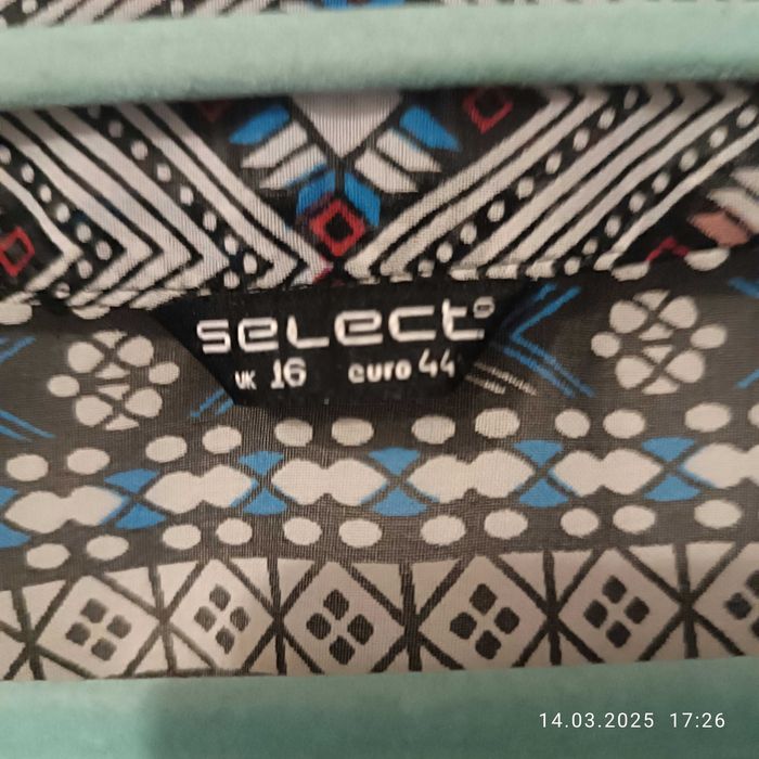 Kardigan w stylu Boho