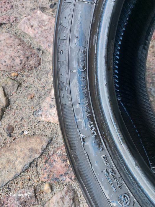 Opony letnie wzmacniane c hankok