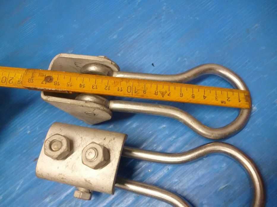 Fiat 125p, 126p, wartburg trabant syrena pałąk pasów hak zaczep