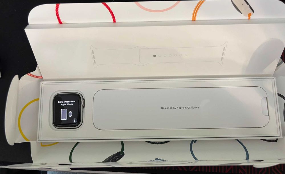 Apple Watch SE 2nd Gen 44mm Cellular