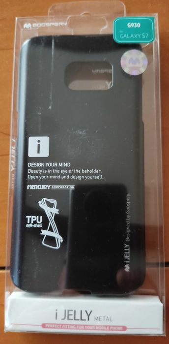Nowe etui/case Jelly na telefon Samsung Galaxy S7