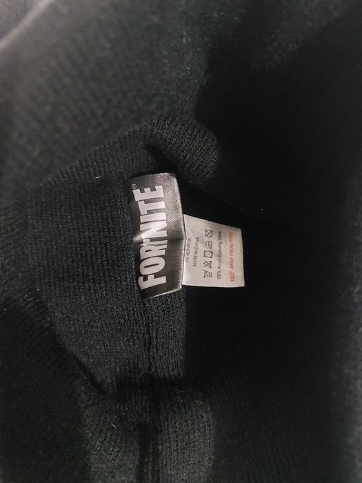 Fortnight шапка нова