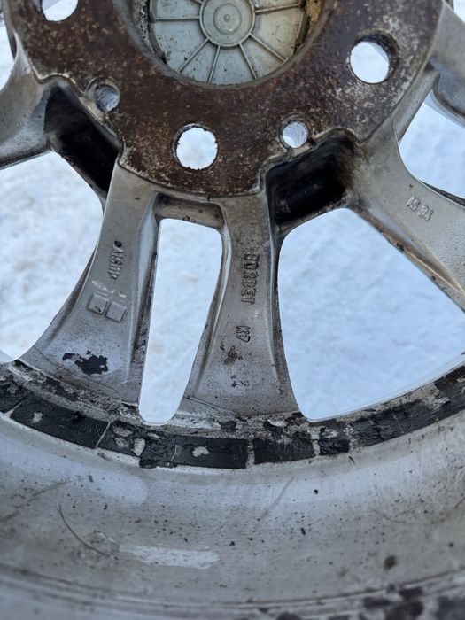 Koła alufelgi bmw 5x120 16” cali styling 154 7J e36 e46 e87 e90