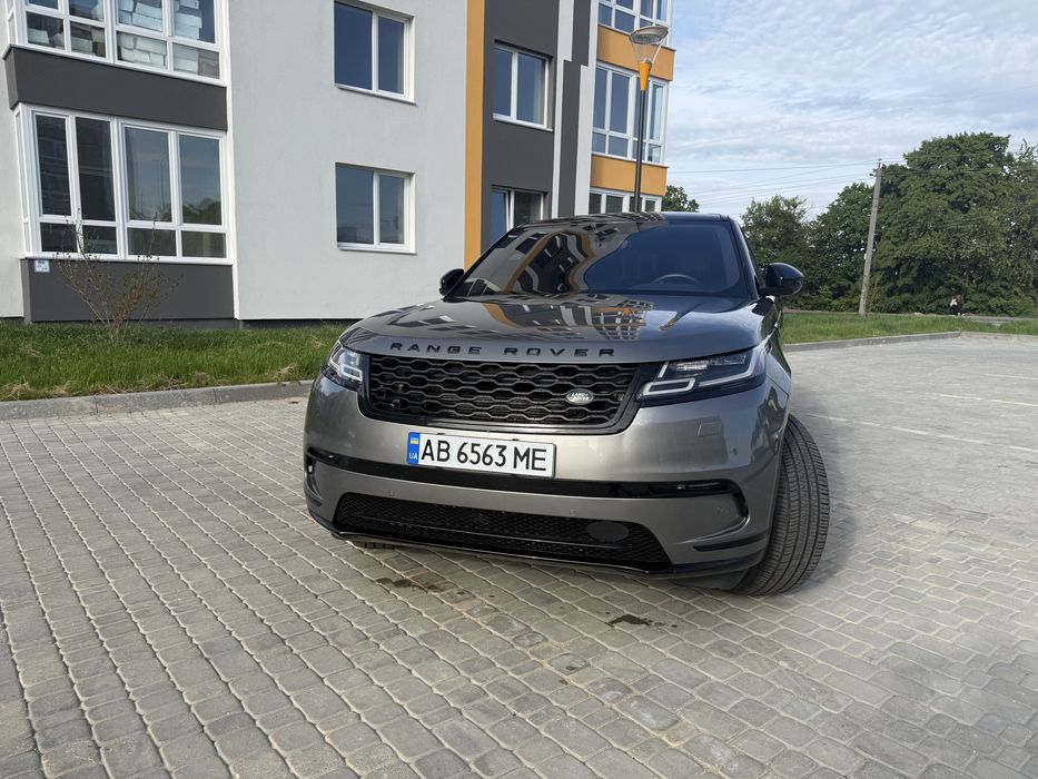 Range Rover Velar 2019 2.0 AWD