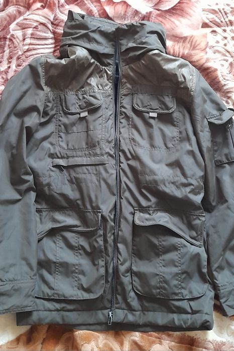 Куртка вітровка Fairy fox подібна m65