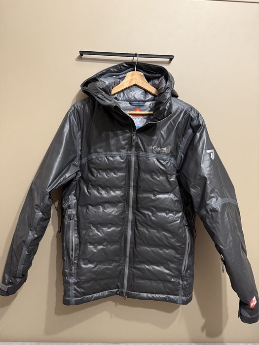 Куртка жіноча зимова Columbia Titanium розмір M