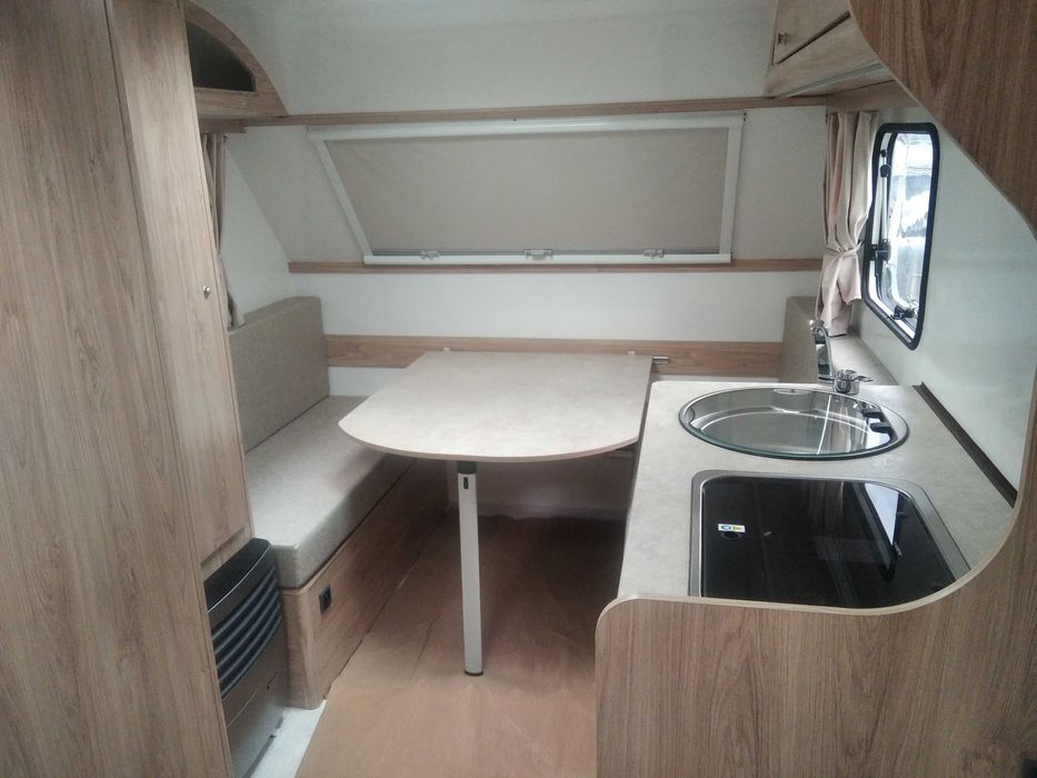 Wynajem przyczep kempingowych N-Cross 4-osobowy i kultowa N126 3-osob.