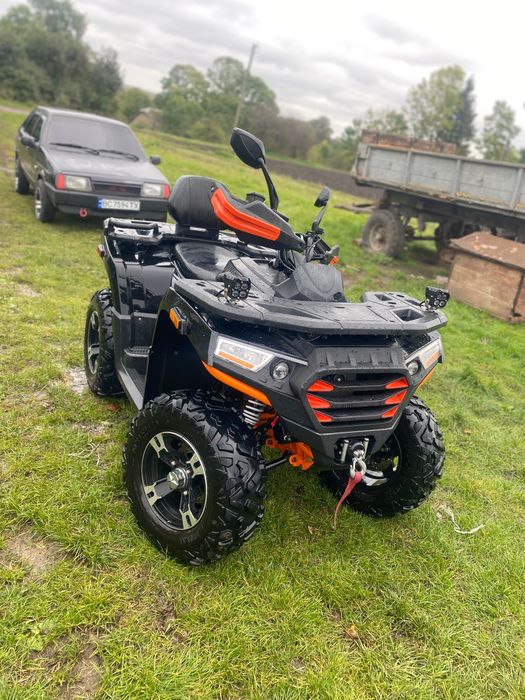 Sharx 300  квадроцикл