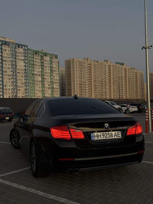 BMW 5 Series 2012 VIN WBAXH5C52CDW11671 фото оголошення 3 з 11