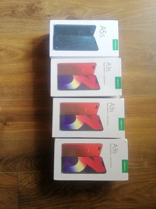 Смартфон Oppo A3s 4/64 гб