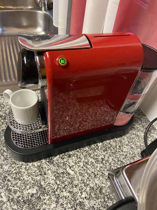 Maquina café expresso