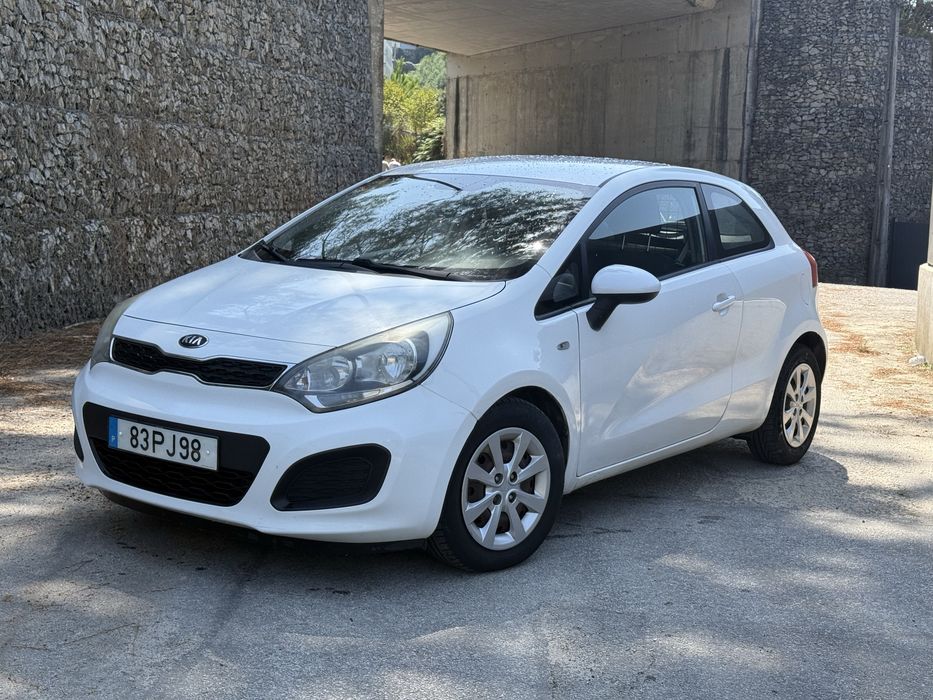 Kia rio 1.1 crdi comercial