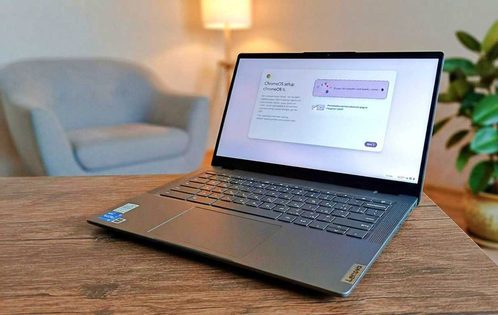 i5-1334U / 14" IPS Touch 360° / 8GB/IP Flex 5 Chrome 14IAU7