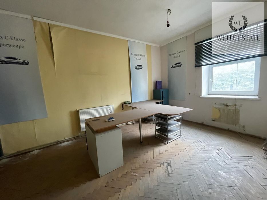 Оренда комерційної будівлі з ділянкою