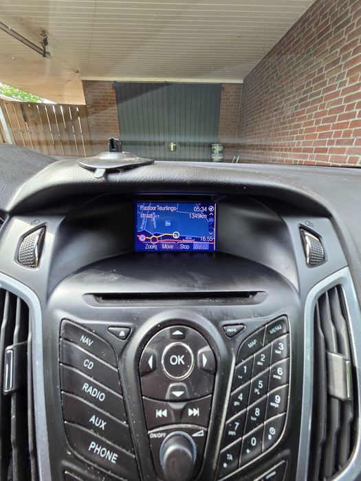 Ford Focus  Mk 3