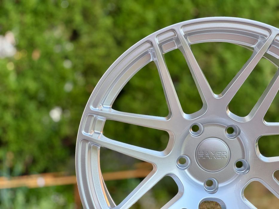 Nowe felgi HAXER HX020 19 cali 5x120 BMW Wklęsłe E39 E60 E65 E63 E70