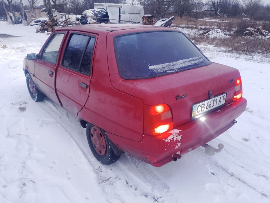 ЗАЗ Славута 1103 Газ-бензин