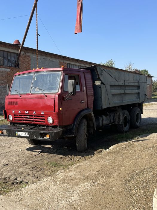 Продам Камаз 5410