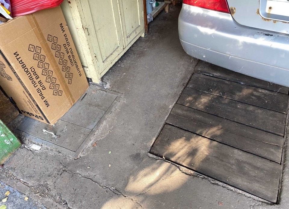 Оренда гаража центр міста