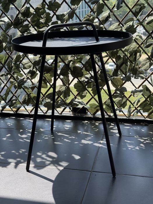 Mesa para varanda