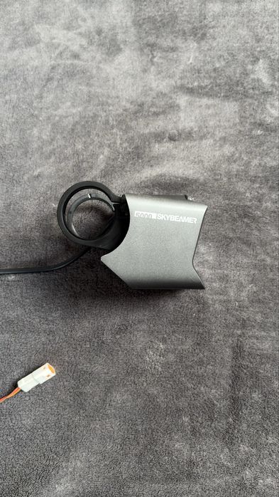 Lampa rowerowa SKYBEAMER 5000