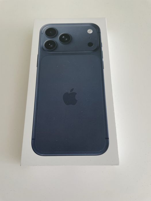 Iphone 17 pro max 256 SELADO