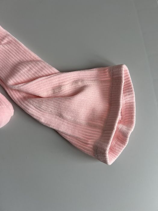 Колготки для дівчинки, рожеві