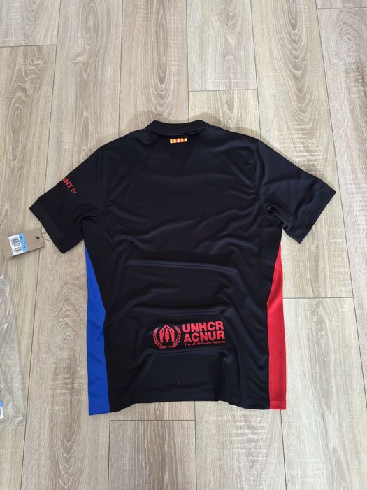 Travis Scott x FC Barcelona away 2024/2025