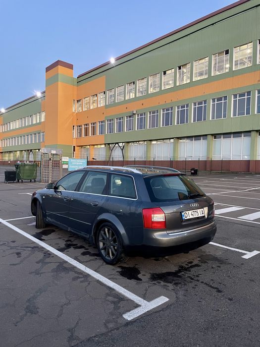 Audi A4 2002 VIN WAUZZZ8E43A121692 фото оголошення 5 з 8