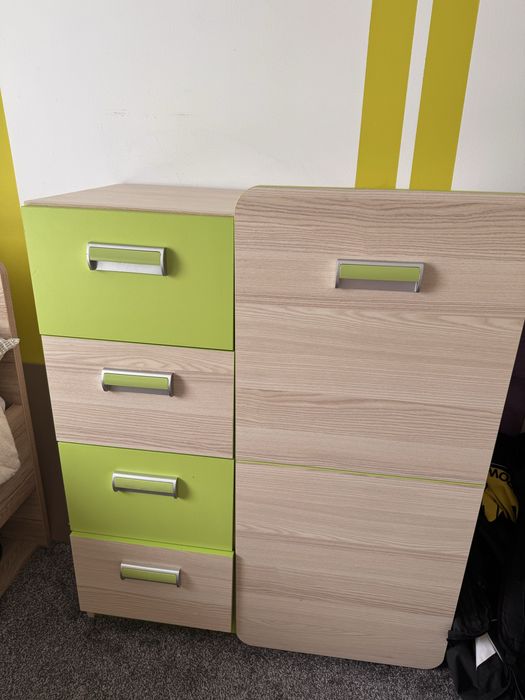 Zestaw mebli dla dzieci