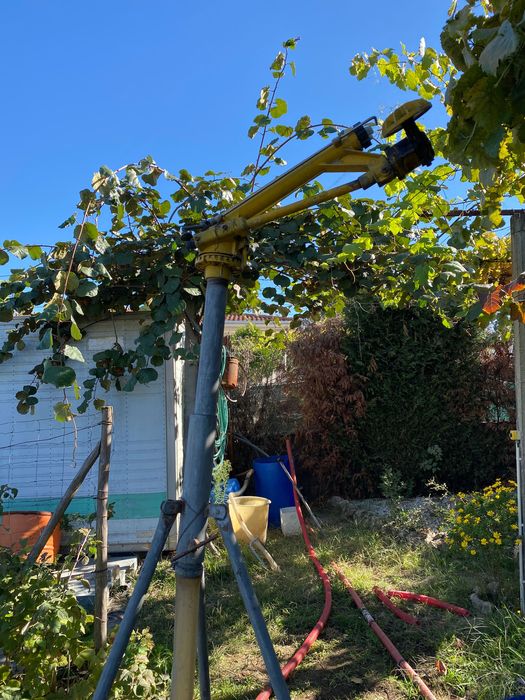 Aspersor de Rega (NOVO)