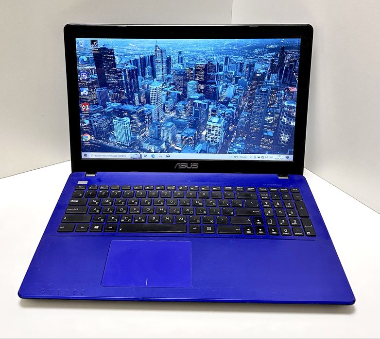 Asus x550c 15.6" 8/500GB HDD Nvidia GeForce 720m 2GB/ новий акумулятор