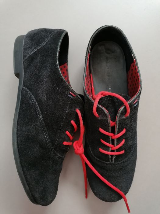 Buty na płaskiej podeszwie Tommy Hilfiger