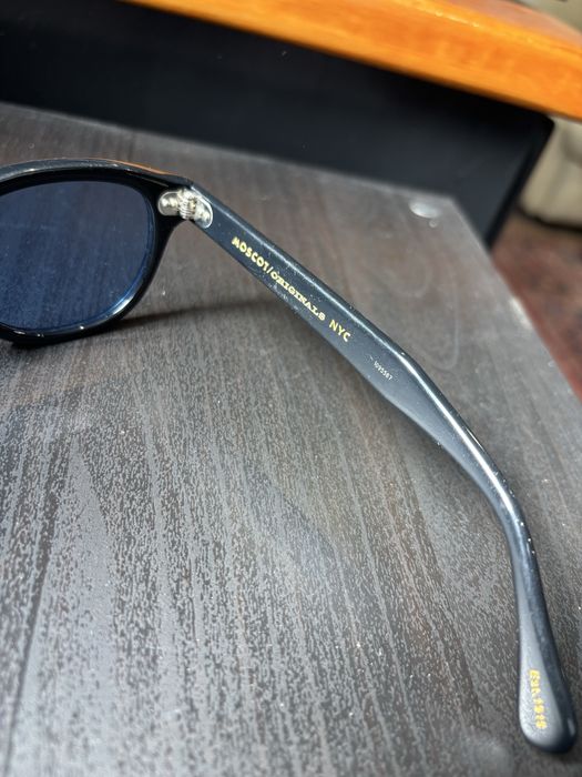 Óculos Moscot Lemtosh
