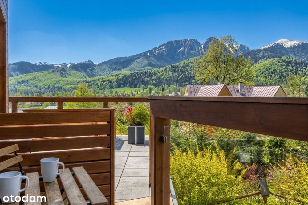 Apartament 2-pok. z balkonem w luksusowym resorcie