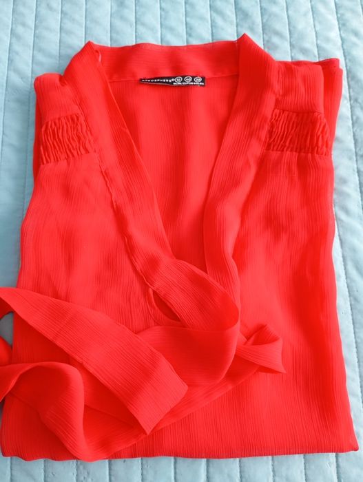 Blusa com laço Primark