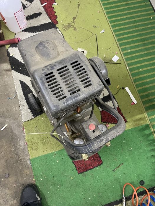 Sprężarka powitrana