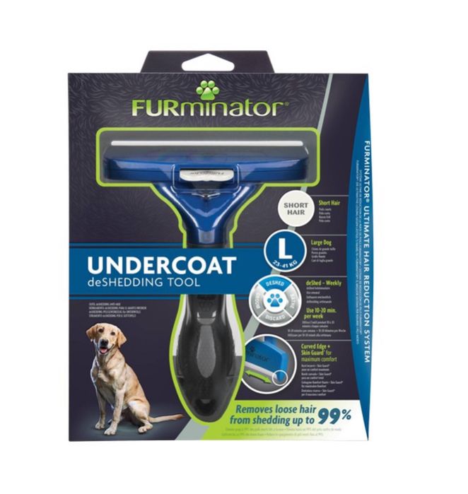 Furminator L - PORTES GRÁTIS