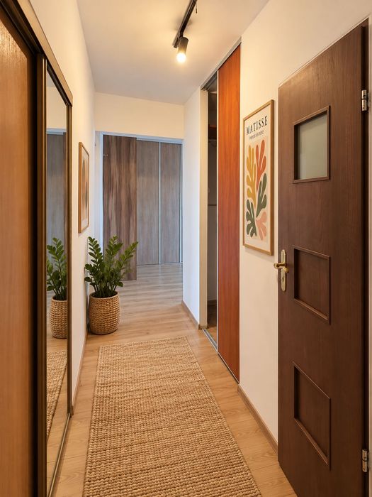 Smętka 27 | 50,72 m² | balkon | garderoba | 2 piętro | 2 pokoje