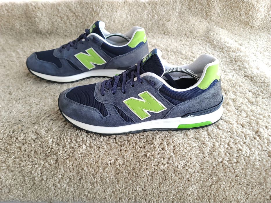 Кроссовки NEW BALANCE 565 р 47 Оригінал!