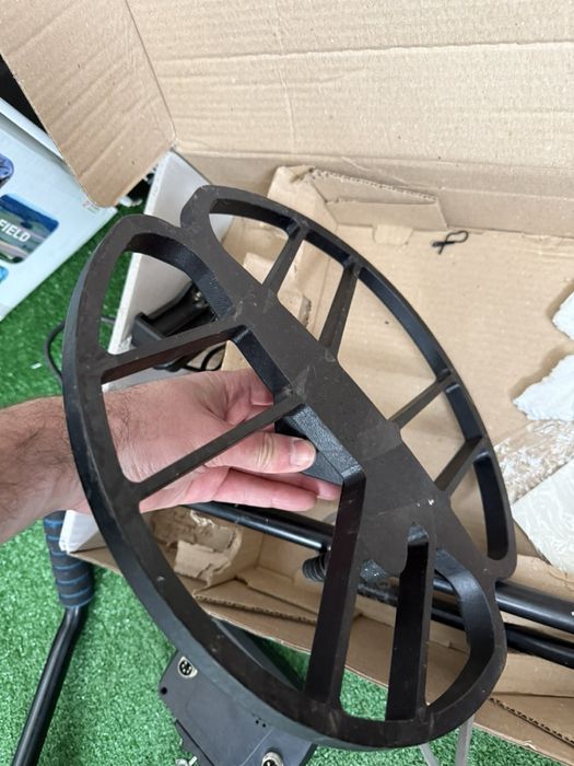 Катушка для металошукачів Квазар, Фортуна. Металлоискатель