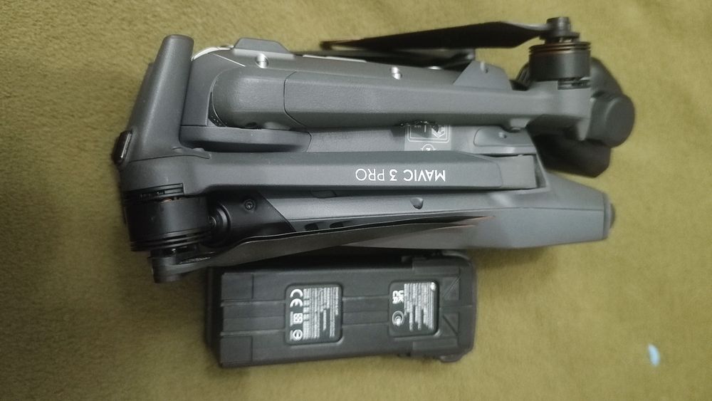 Mavic 3 Pro , Мавик 3 Про