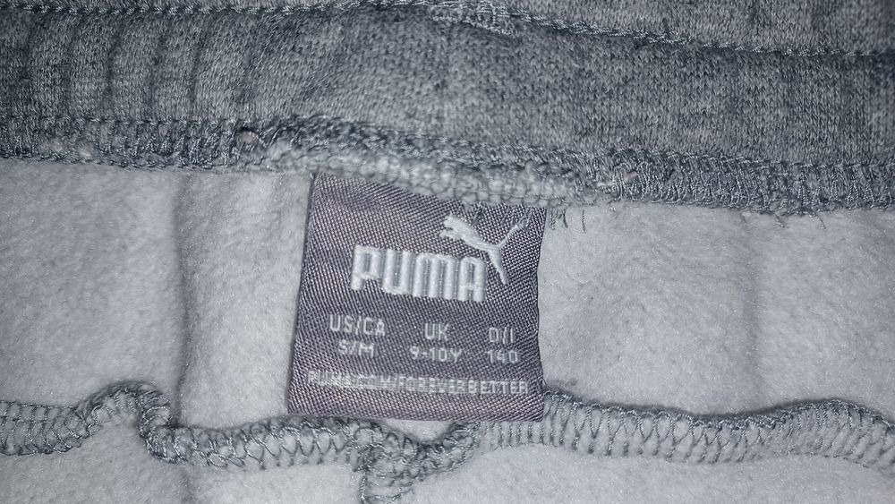 Calças Puma criança