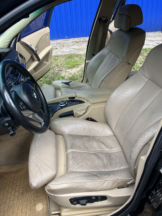 Продаю BMW E60 2003